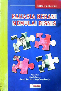 Image of Rahasia Berani Memulai Bisnis