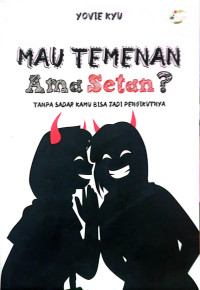 Image of Mau Temenan Ama Setan