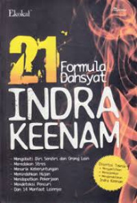 Image of 21 Formula Dahsyat Indra Keenam