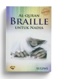 Image of Alquran Braille Untuk Nadia