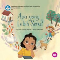 Image of ebook Apa yang Lebih Seru?