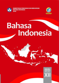 Image of Bahasa Indonesia: Buku Pelajaran Siswa Kelas XII