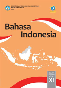 Image of Bahasa Indonesia SMA Kelas XI