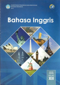 Image of Bahasa Inggris Kelas XII