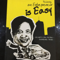 Image of Becoming an Entrepreneur is Easy