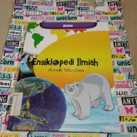 Image of Ensiklopedia Ilmiah Anak Muslim 4: Bumi