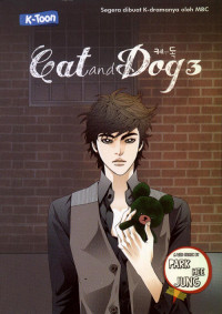 Image of CAT AND DOG CAT AND DOG cat and dog 3