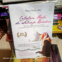 Image of Catatan Hati di Setiap Doaku