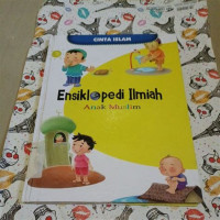 Image of Ensiklopedia Ilmiah Anak Muslim 13: Cinta Islam