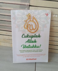 Image of Cukuplah Allah Untukku
