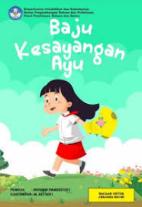 Image of ebook Baju Kesayangan Ayu