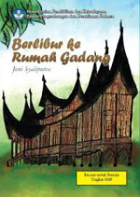 Image of ebook Berlibur ke Rumah Gadang