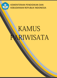 Image of ebook Kamus Pariwisata
