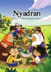 Image of ebook Nyadran: Belajar Toleransi pada Tradisi