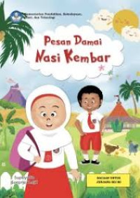 Image of ebook Pesan Damai Nasi Kembar