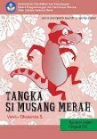 Image of ebook TANGKA SI MUSANG MERAH: Cerita Rakyat Sumatra Barat