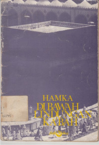 Image of Dibawah lindungan ka'bah