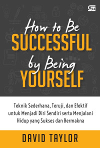 Image of How to be succesful by being yourself