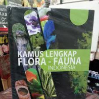 Image of Kamus Lengkap Flora-Fauna Indonesia, 1
