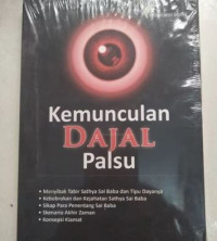 Image of Kemunculan Dajal Palsu