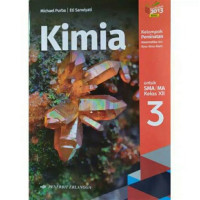 Image of KImia Peminatan Kelas XII Kurtilas