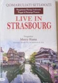 Image of live in strasbourg