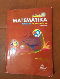 Image of Matematika Peminatan