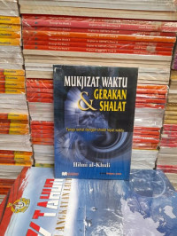 Image of Mukjizat Waktu & Gerakan Shalat