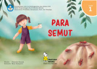 Image of ebook Para Semut