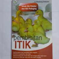 Image of Pembibitan Itik
