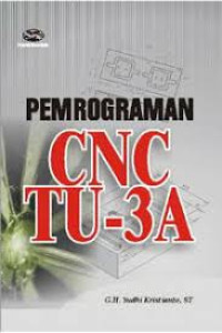 Image of Pemograman CNC TU-3A