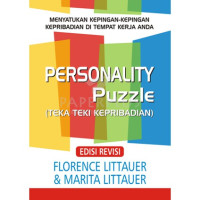 Image of Personality Puzzle (Teka-teki Kepribadian)