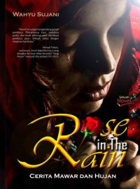 Image of Rose In The Rain