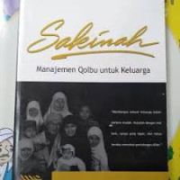 Image of Sakinah: Manajemen Qolbu untuk Keluarga