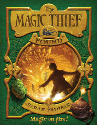 Image of The Magic Thief Found