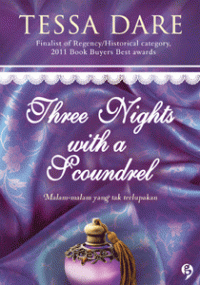Image of Three Night with a Scoundrel