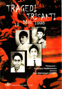 Image of Tragedi Trisakti 12 Mei 1998