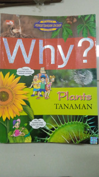 Image of Why? Plants