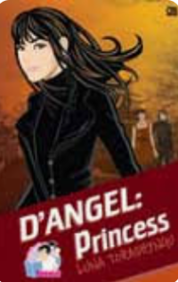 Image of D'Angel: Princess